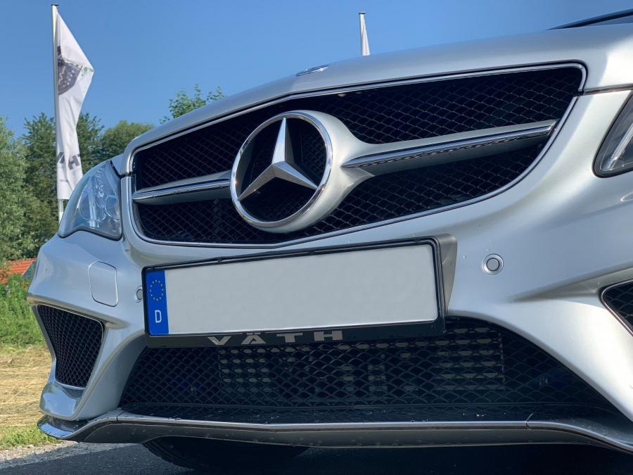 Детали экстерьера Mercedes-Benz E200 Cabriolet by VATH (W207) 2019 года  (фото 2 из 13)